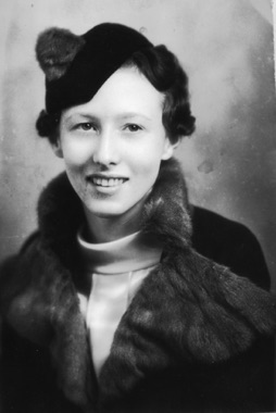 Rita Jones 1933